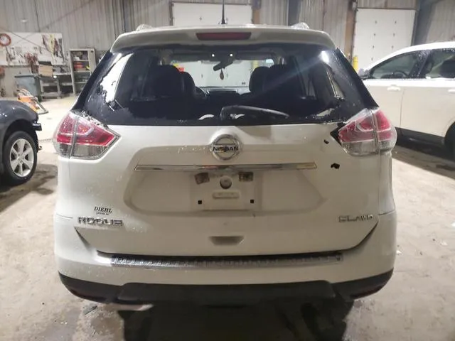 5N1AT2MV0FC777715 2015 2015 Nissan Rogue- S 6