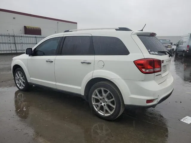 3C4PDCDG7CT170150 2012 2012 Dodge Journey- Crew 2