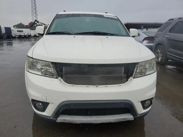 3C4PDCDG7CT170150 2012 2012 Dodge Journey- Crew 5