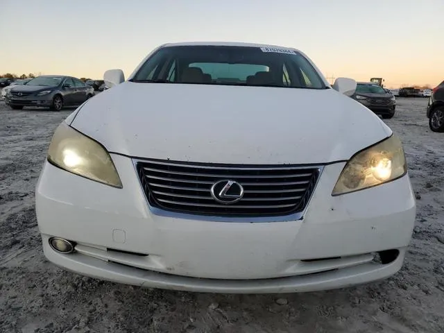 JTHBJ46G372083373 2007 2007 Lexus ES- 350 5