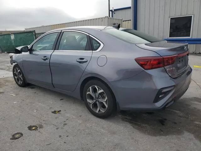 3KPF54AD2LE160882 2020 2020 KIA Forte- EX 2