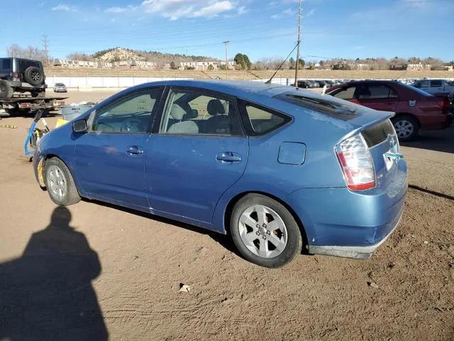 JTDKB20U777584335 2007 2007 Toyota Prius 2