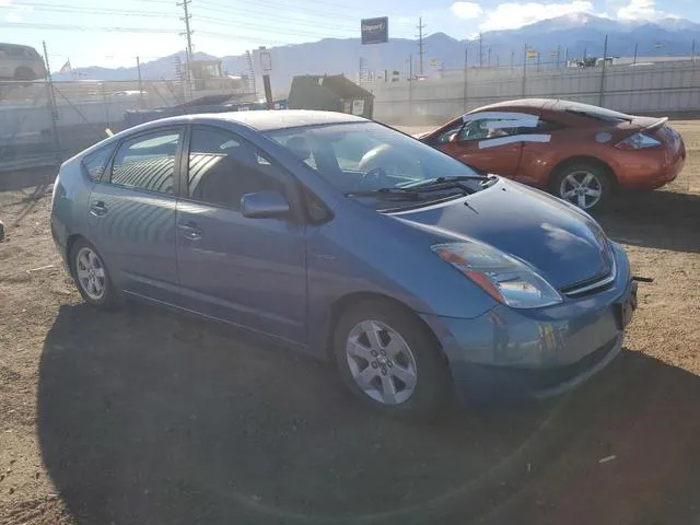 JTDKB20U777584335 2007 2007 Toyota Prius 4