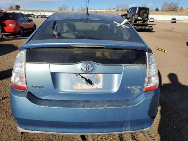 JTDKB20U777584335 2007 2007 Toyota Prius 6