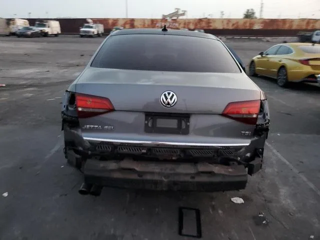 3VWL17AJ8HM399563 2017 2017 Volkswagen Jetta- Sel 6