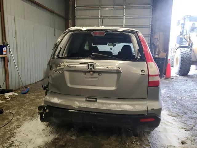 JHLRE48767C095578 2007 2007 Honda CR-V- Exl 6