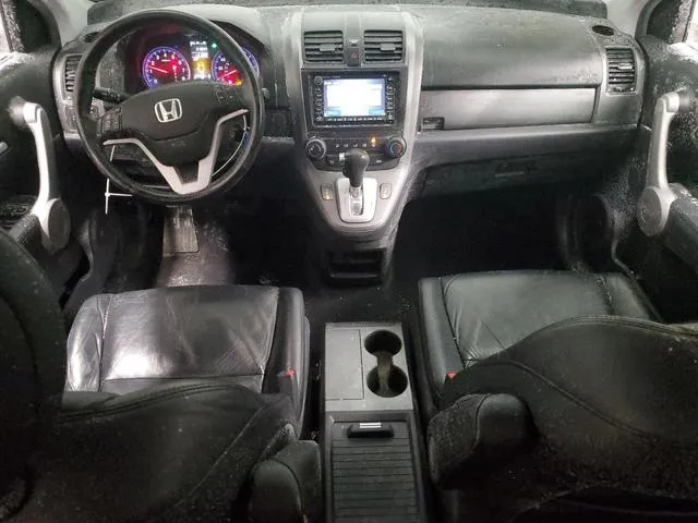 JHLRE48767C095578 2007 2007 Honda CR-V- Exl 8