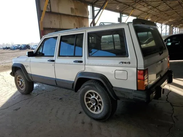 1J4FJ58L8LL282842 1990 1990 Jeep Cherokee- Laredo 2