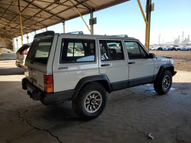 1J4FJ58L8LL282842 1990 1990 Jeep Cherokee- Laredo 3