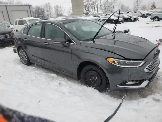 3FA6P0D95JR162292 2018 2018 Ford Fusion- Titanium/Platinum 4