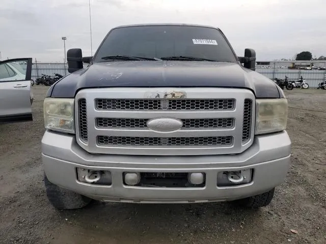 1FTSW21P76ED77306 2006 2006 Ford F-250- Super Duty 5