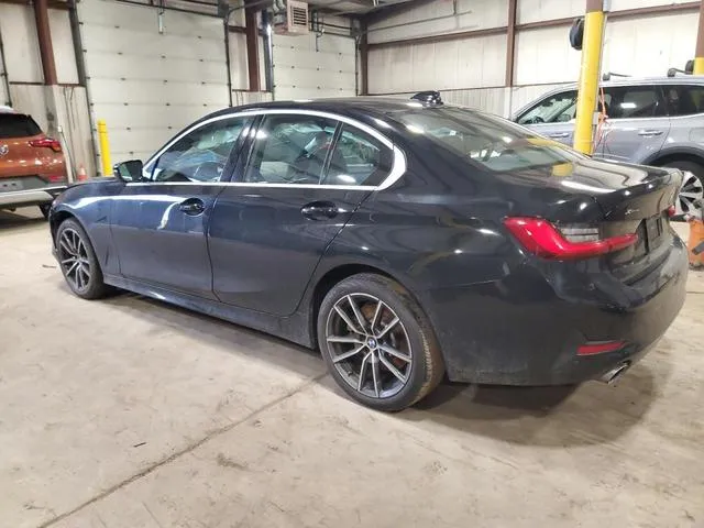 3MW5R7J09L8B21510 2020 2020 BMW 3 Series- 330XI 2