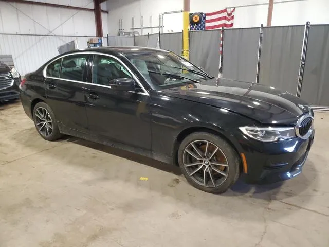 3MW5R7J09L8B21510 2020 2020 BMW 3 Series- 330XI 4