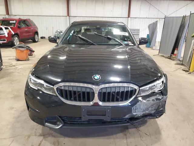 3MW5R7J09L8B21510 2020 2020 BMW 3 Series- 330XI 5