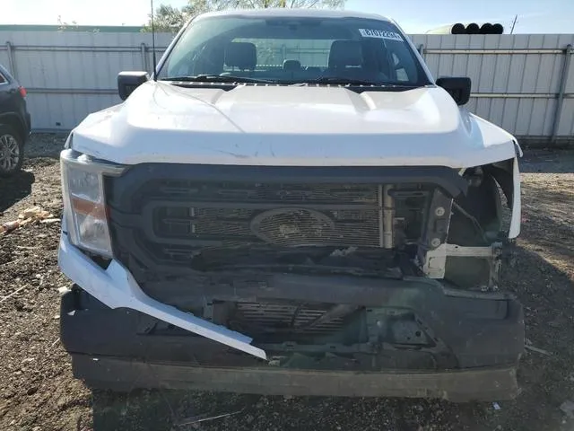 1FTEX1CP2NKE02016 2022 2022 Ford F-150- Super Cab 5