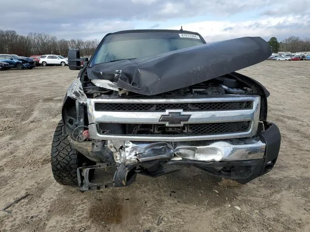 2GCEC13JX81112621 2008 2008 Chevrolet Silverado- C1500 5