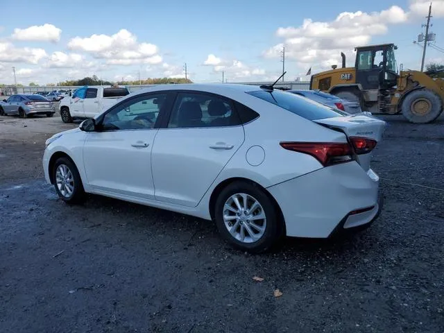 3KPC24A69ME134701 2021 2021 Hyundai Accent- SE 2