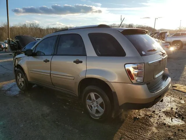 2CNDL13F976059950 2007 2007 Chevrolet Equinox- LS 2