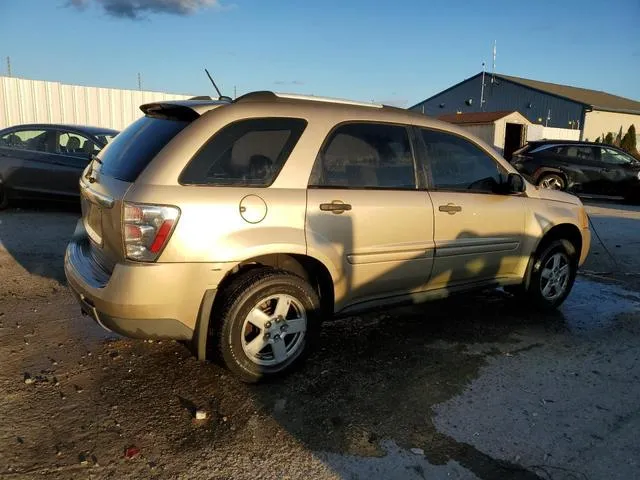 2CNDL13F976059950 2007 2007 Chevrolet Equinox- LS 3