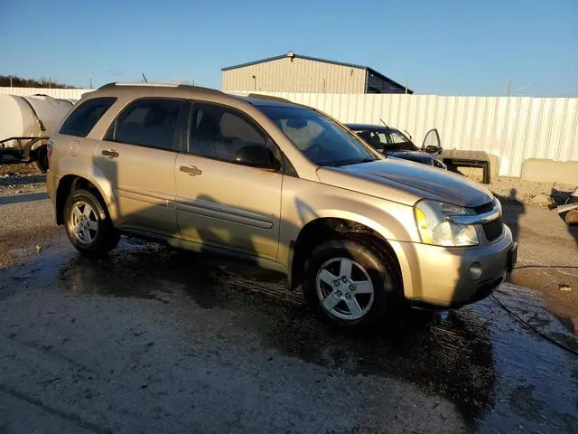 2CNDL13F976059950 2007 2007 Chevrolet Equinox- LS 4