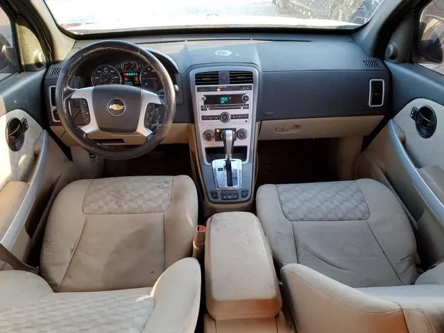 2CNDL13F976059950 2007 2007 Chevrolet Equinox- LS 8