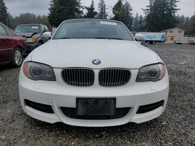 WBAUN935X8VK39744 2008 2008 BMW 1 Series- 135 I 5