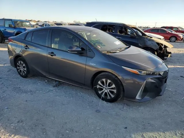 JTDKAMFP3N3200362 2022 2022 Toyota Prius- LE 4