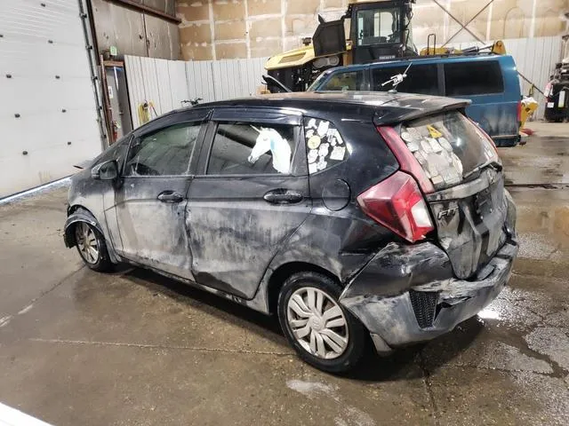 3HGGK5H56FM768157 2015 2015 Honda Fit- LX 2