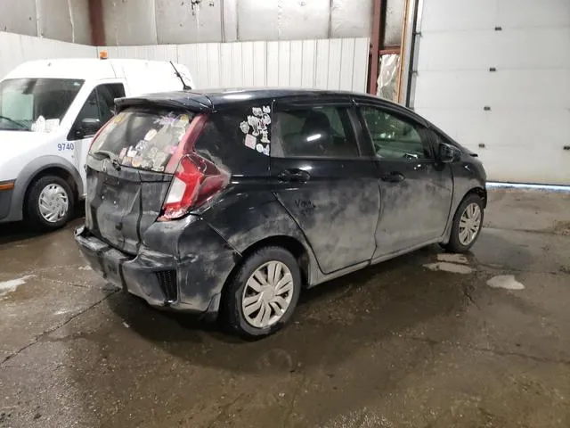 3HGGK5H56FM768157 2015 2015 Honda Fit- LX 3