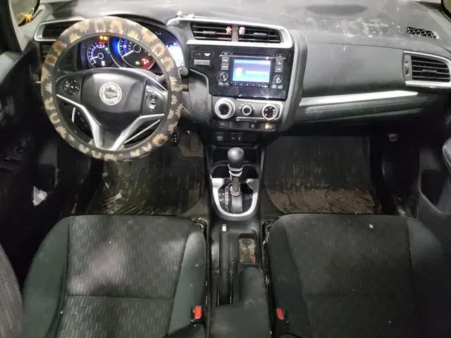 3HGGK5H56FM768157 2015 2015 Honda Fit- LX 8