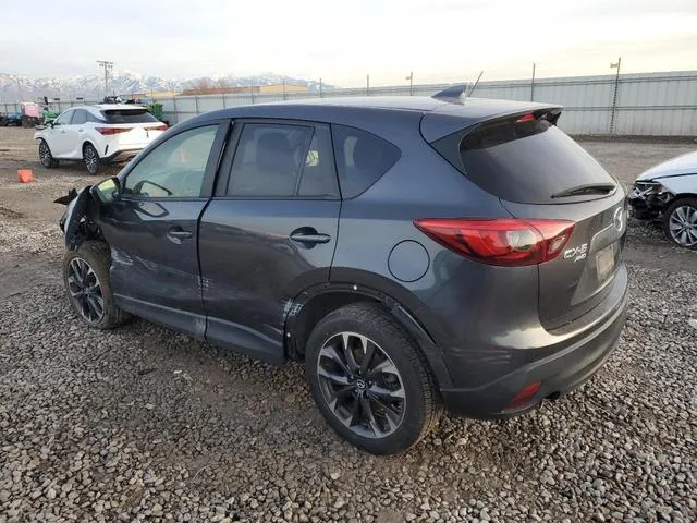 JM3KE4DY4G0869414 2016 2016 Mazda CX-5- GT 2