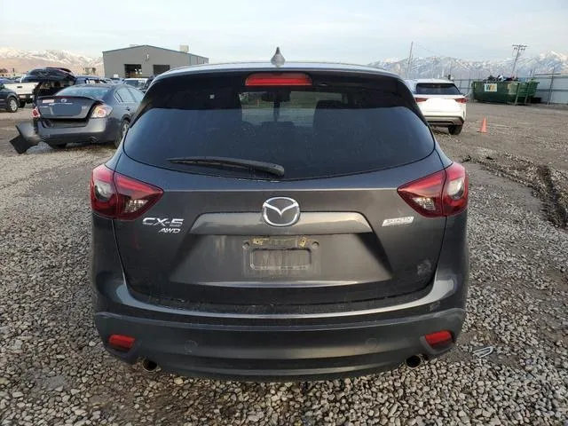 JM3KE4DY4G0869414 2016 2016 Mazda CX-5- GT 6