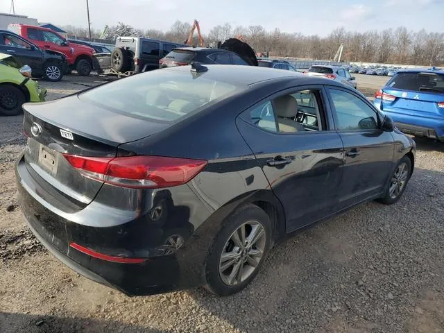 5NPD84LF6JH388891 2018 2018 Hyundai Elantra- Sel 3