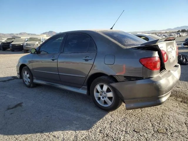 1NXBR30E48Z987729 2008 2008 Toyota Corolla- CE 2