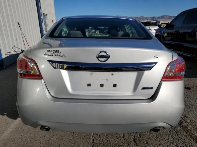 1N4AL3AP1DN568104 2013 2013 Nissan Altima- 2-5 6