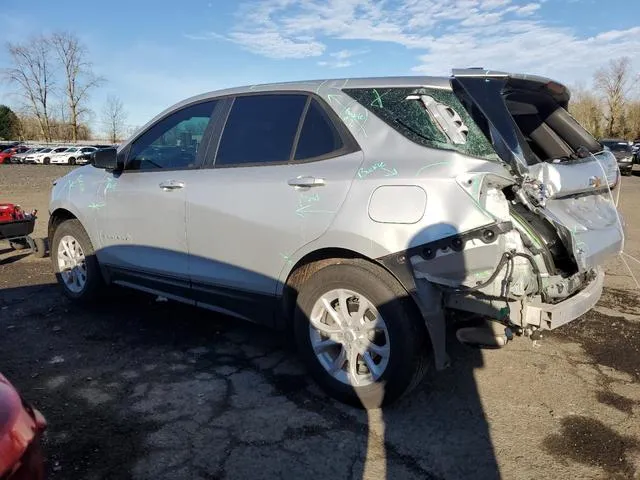 3GNAXSEV3MS133079 2021 2021 Chevrolet Equinox- LS 2