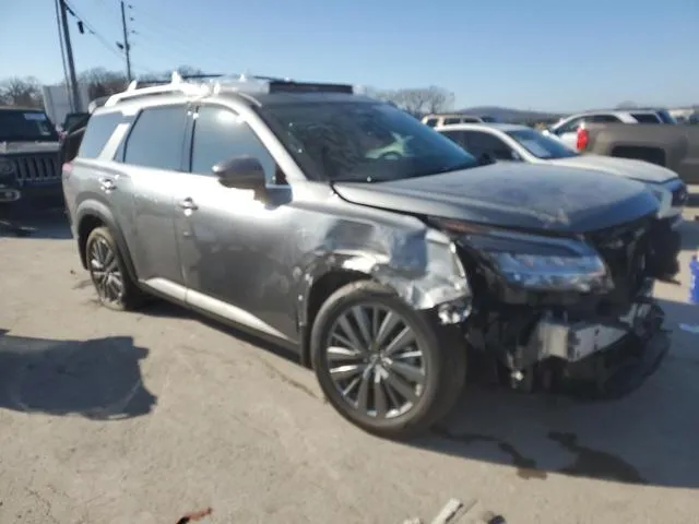 5N1DR3CD0RC273700 2024 2024 Nissan Pathfinder- SL 4