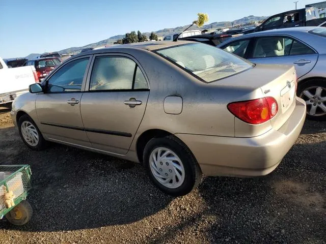 1NXBR32E04Z337268 2004 2004 Toyota Corolla- CE 2