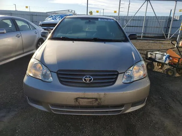 1NXBR32E04Z337268 2004 2004 Toyota Corolla- CE 5