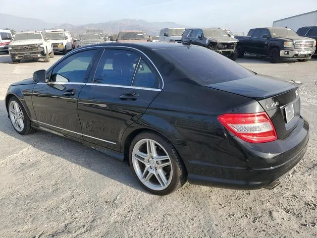 WDDGF56XX9R046724 2009 2009 Mercedes-Benz C-Class- 350 2