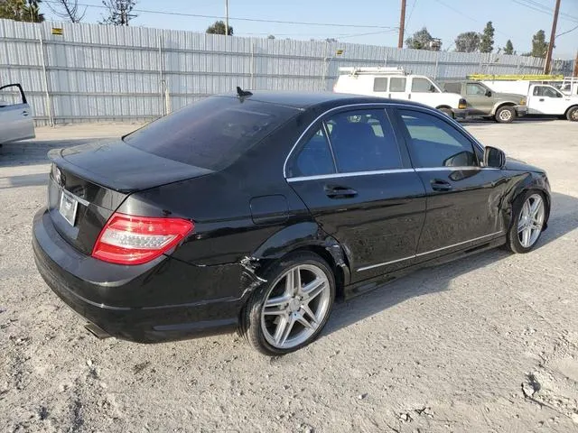 WDDGF56XX9R046724 2009 2009 Mercedes-Benz C-Class- 350 3