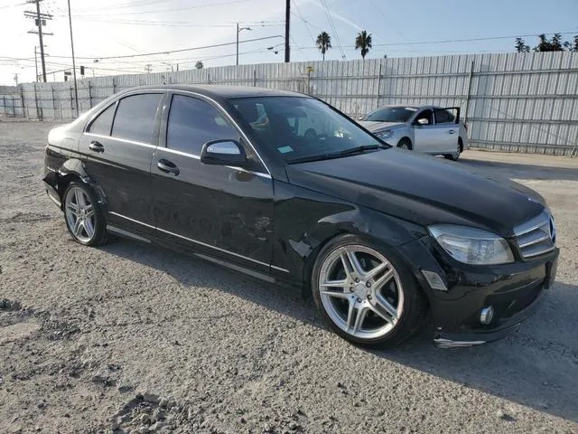 WDDGF56XX9R046724 2009 2009 Mercedes-Benz C-Class- 350 4