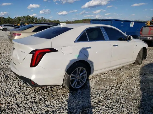 1G6DJ5RK7M0108270 2021 2021 Cadillac CT4- Luxury 3