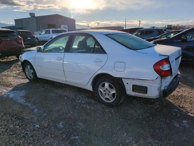 4T1BF32K82U026621 2002 2002 Toyota Camry- LE 2