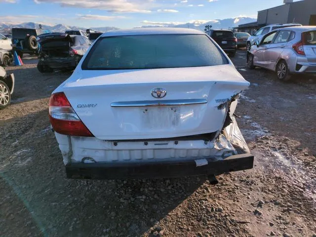 4T1BF32K82U026621 2002 2002 Toyota Camry- LE 6