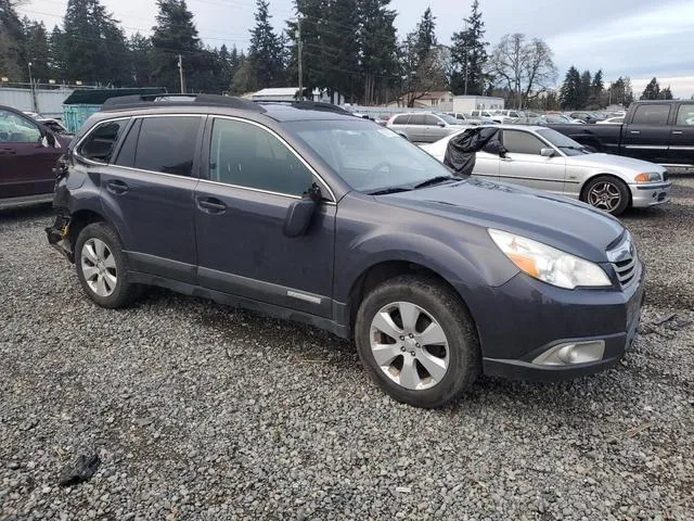 4S4BRBGC8A3320141 2010 2010 Subaru Outback- 2-5I Premium 4