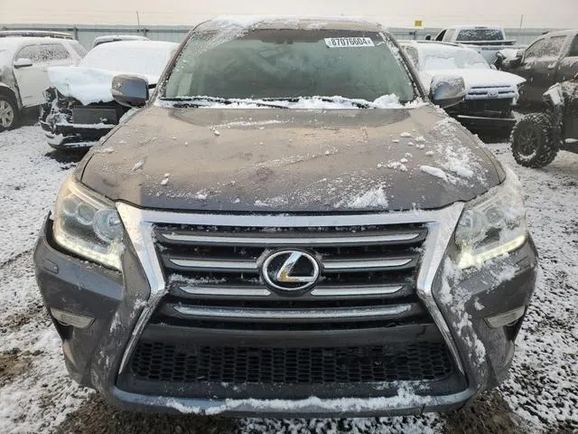 JTJJM7FX0F5094704 2015 2015 Lexus GX- 460 Premium 5