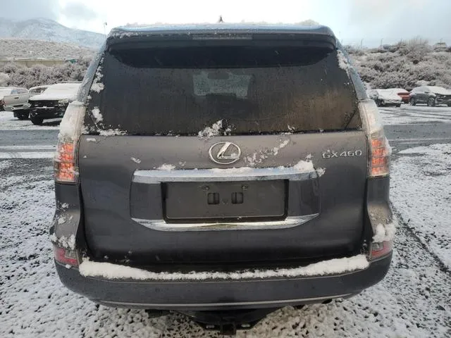 JTJJM7FX0F5094704 2015 2015 Lexus GX- 460 Premium 6