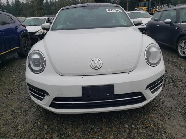 3VWJ17AT9HM615963 2017 2017 Volkswagen Beetle- SE 5