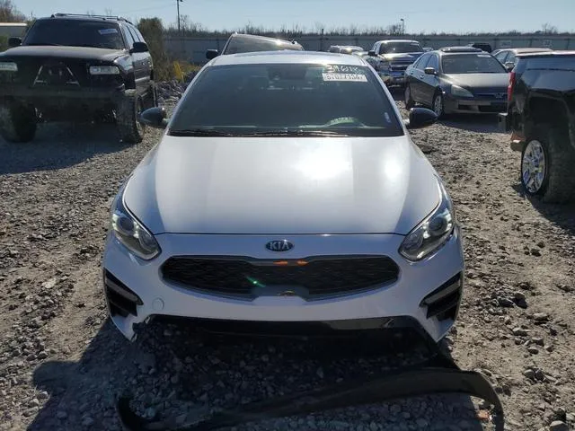 3KPF34AD2ME381017 2021 2021 KIA Forte- Gt Line 5